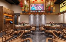 餐飲裝修全案設(shè)計(jì)，塑造獨(dú)特美食空間